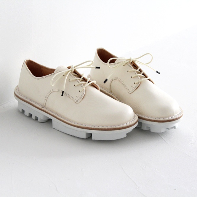 trippen トリッペン レースアップシューズ Sprint white スプリント