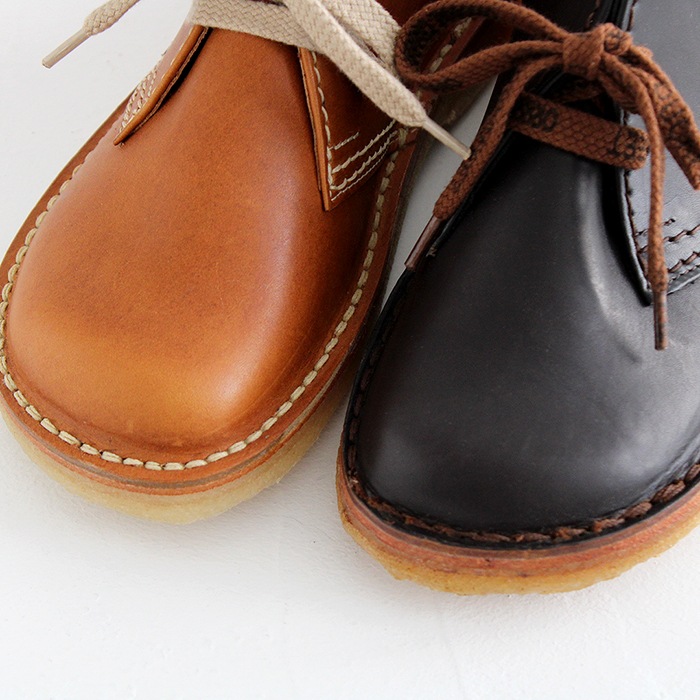 duckfeet ダックフィート デザートブーツ Sjaelland シェラン メンズ