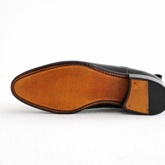 Jalan Sriwijaya ジャランスリウァヤ サイドゴアブーツ 98677 LEATHER