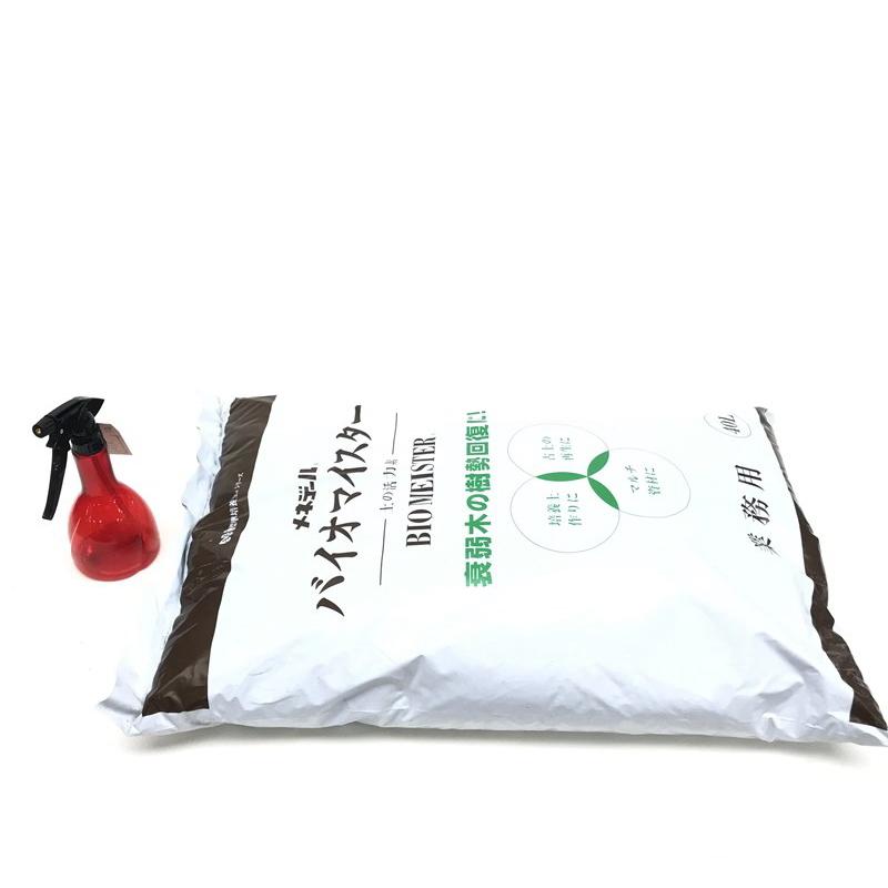 バイオマイスター 40L｜肥料04-TU | 用土・肥料,肥料・活力剤 | 赤塚