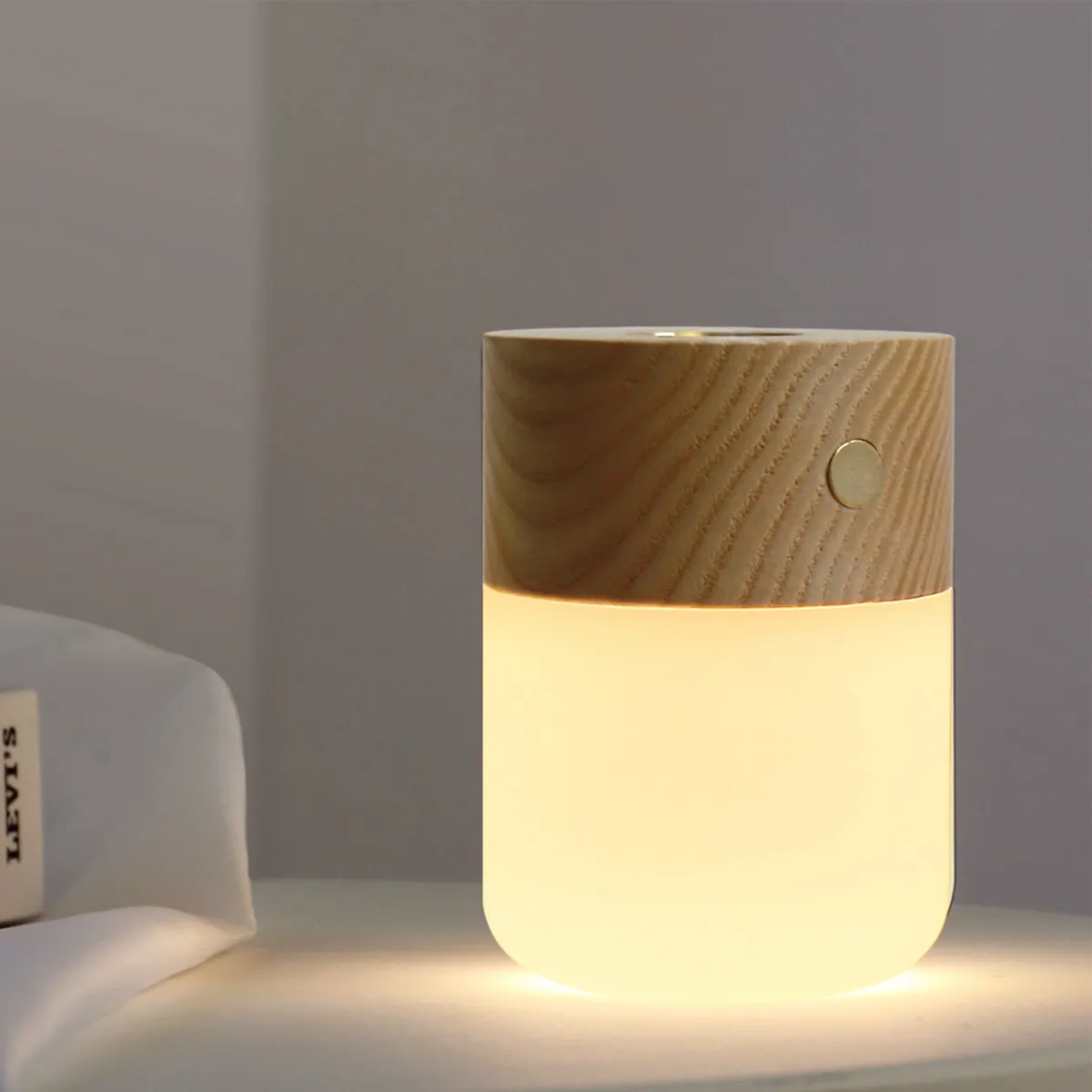 GOOD FRAGRANCE LAMP」火も水も使わない。さまざまな香りをたのしめる