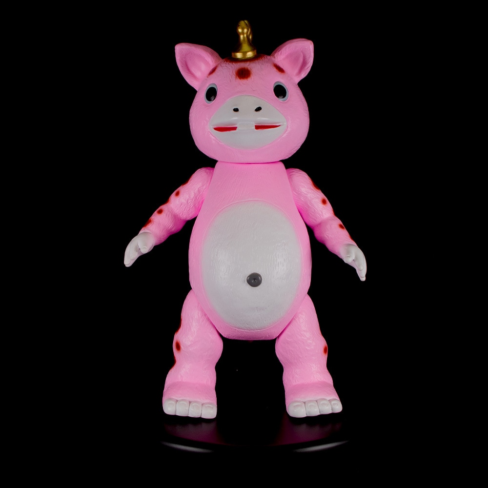 ソフビ】【イヌクマ】快獣ブースカ スタンダードサイズ