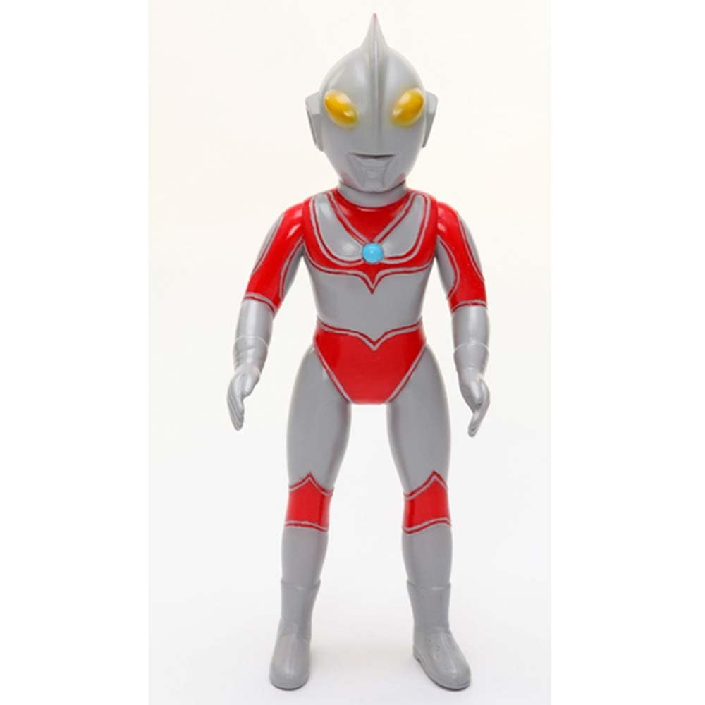 ソフビ】【ブルマァク】帰ってきたウルトラマン/BULLMARK ブルマアク