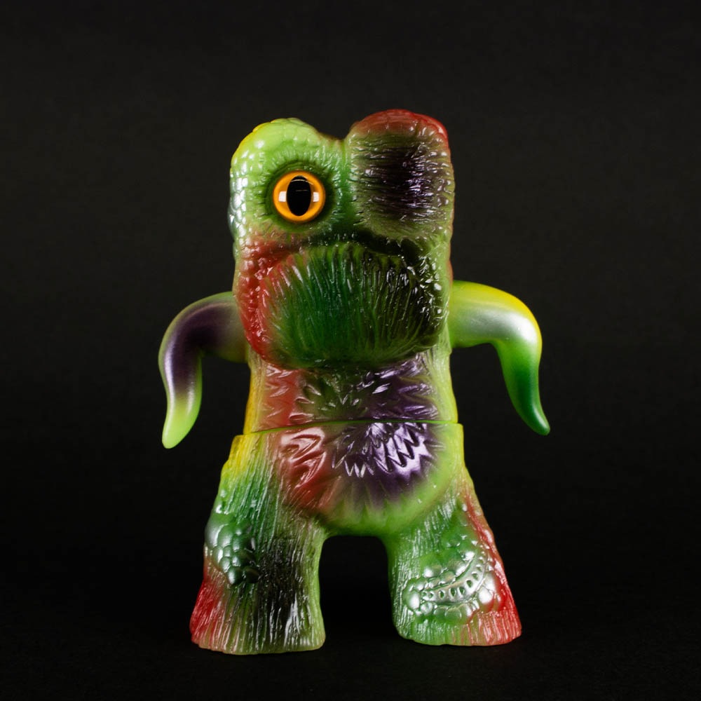 墓場の画廊限定】【ソフビ】【MAX TOY】YUDOKU（ホラー版）/MAXTOY