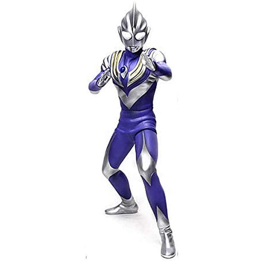 ソフビ】【CCP】ウルトラマンティガ/1/6特撮シリーズ ウルトラマン