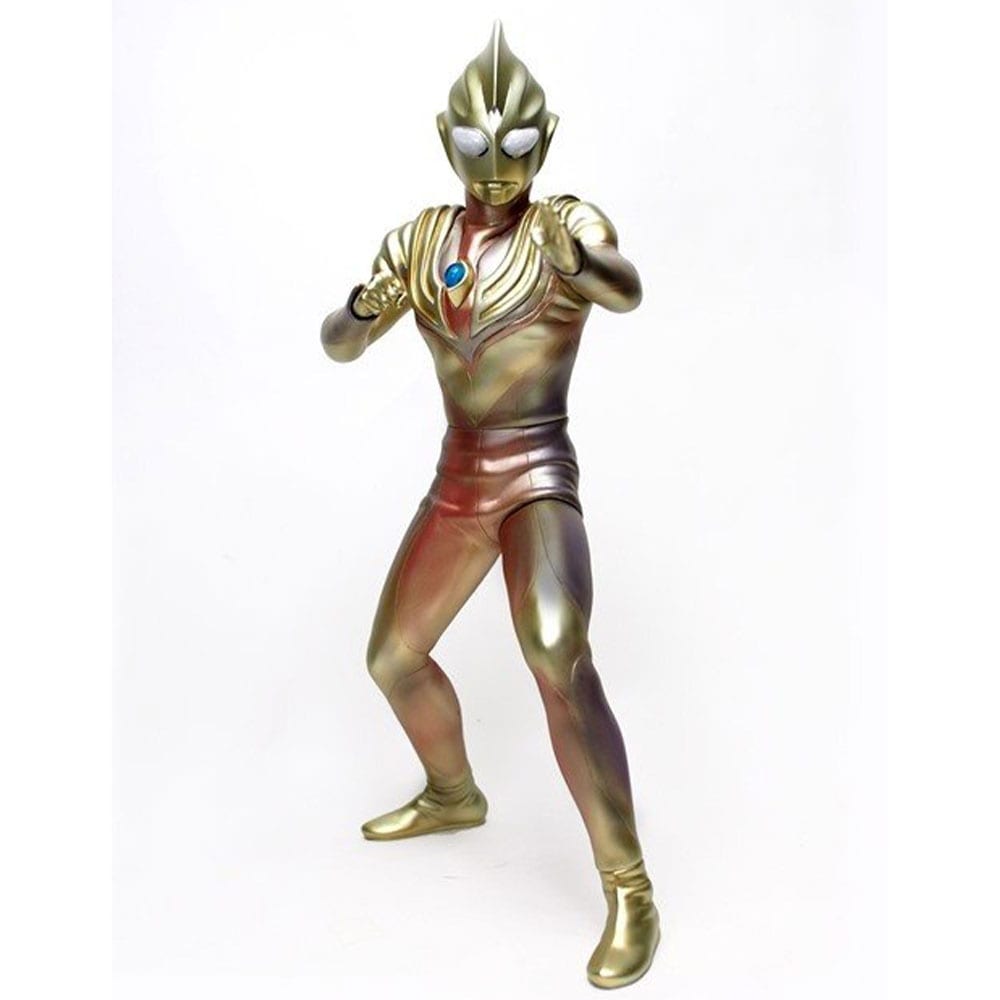 ソフビ】【CCP】ウルトラマンティガ/1/6特撮シリーズ ウルトラマン