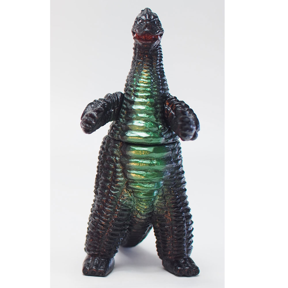 ソフビ】【CCP】ウルトラマン/ミドルサイズシリーズ レッドキング 黒