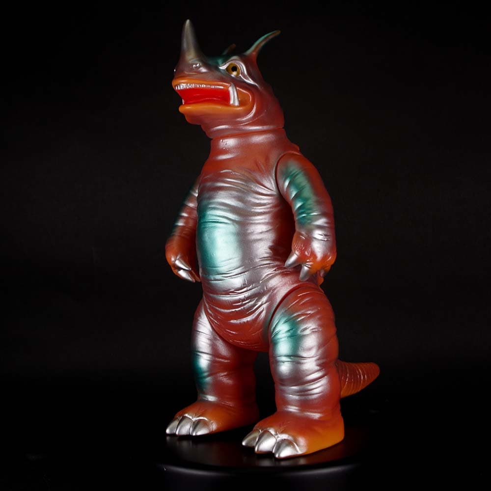 ソフビ】【ブルマァク】ネロンガ/BULLMARK ブルマアク｜墓場の画廊