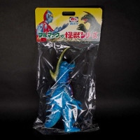 ソフビ】【ブルマァク】特大ウインダムクリア（復刻版）/BULLMARK