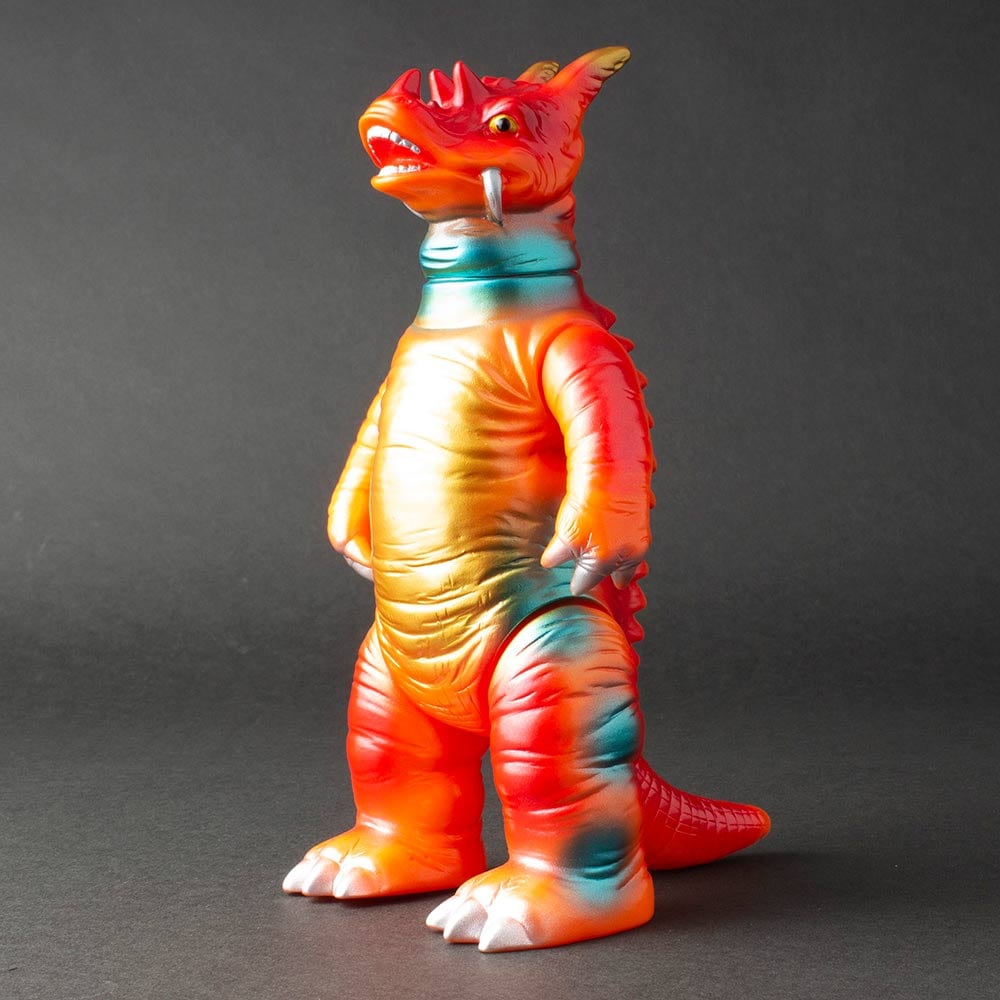 ソフビ】【ブルマァク】パゴス 三期版/BULLMARK ブルマアク｜墓場の