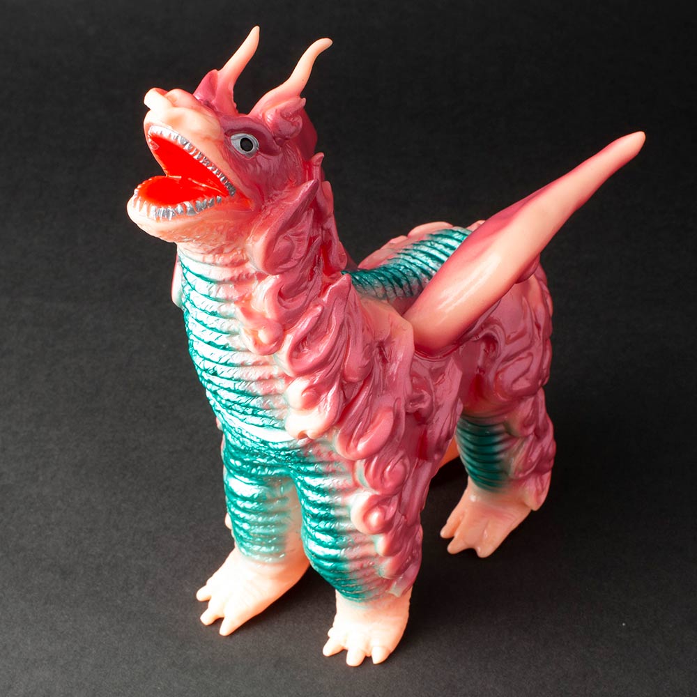 ソフビ】【ブルマァク】ドドンゴ（復刻版）/BULLMARK ブルマアク｜墓場