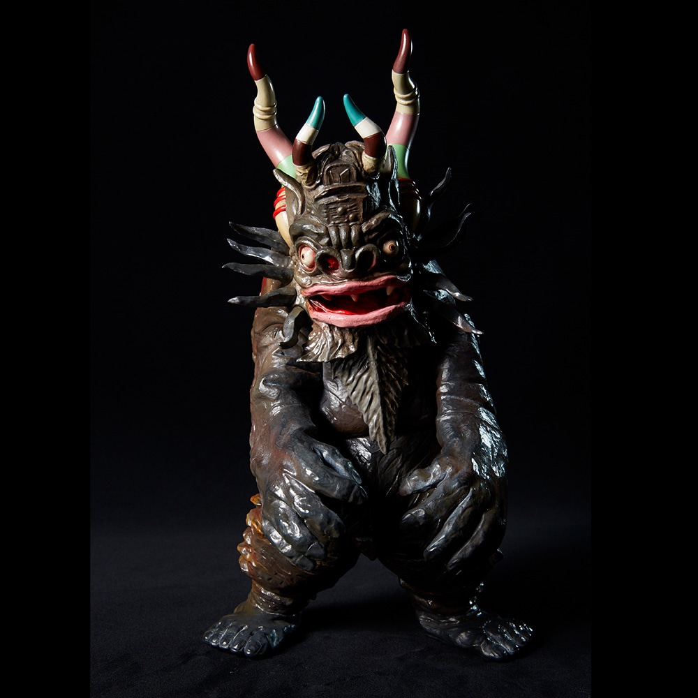 ソフビ】ビリケンperfectシリーズ第3弾【ミクラス】