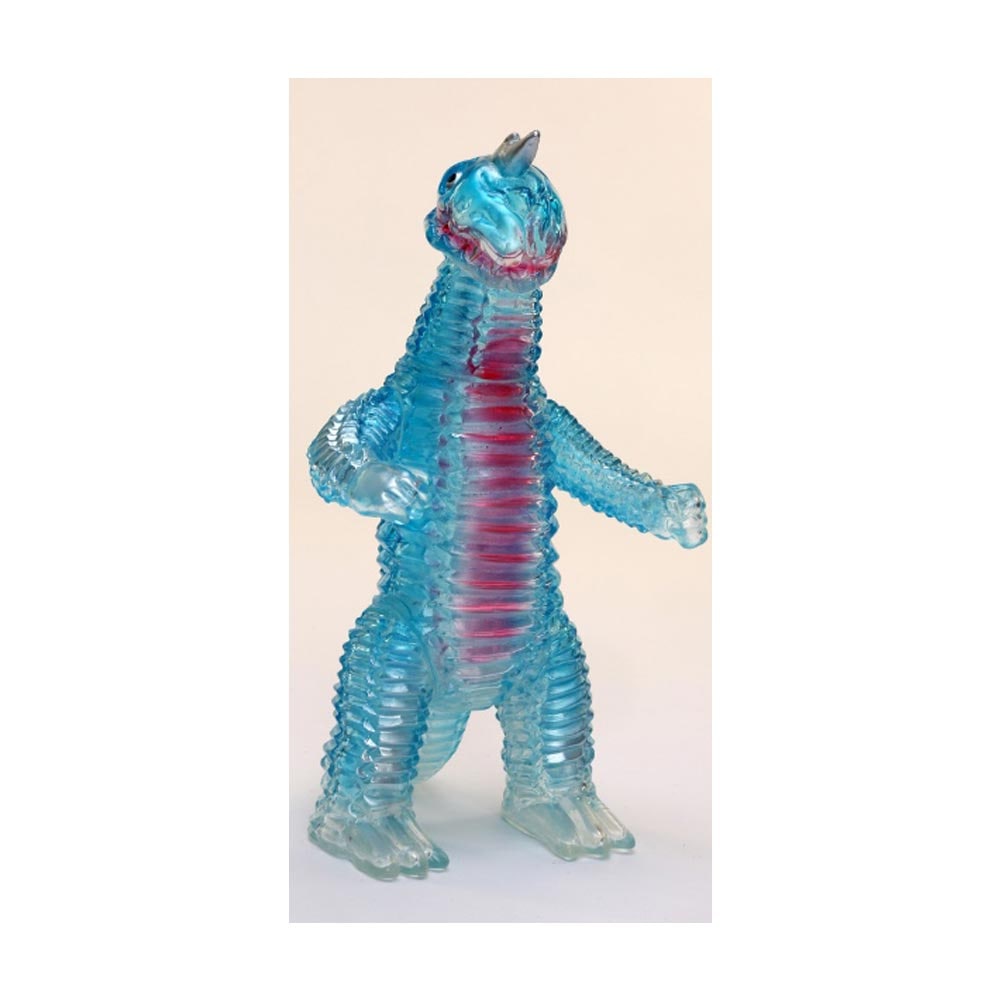 ソフビ】【ブルマァク】アボラス（クリア）/BULLMARK ブルマアク｜墓場