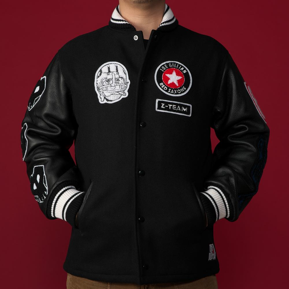 コブラ/スタジアムジャケット（限定版）｜墓場の画廊ONLINE STORE