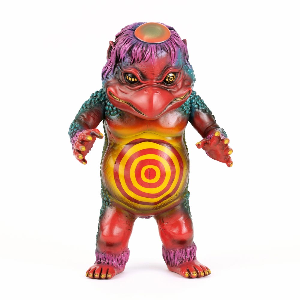 ソフビ】【シカルナ工房】カッパさま/one-off