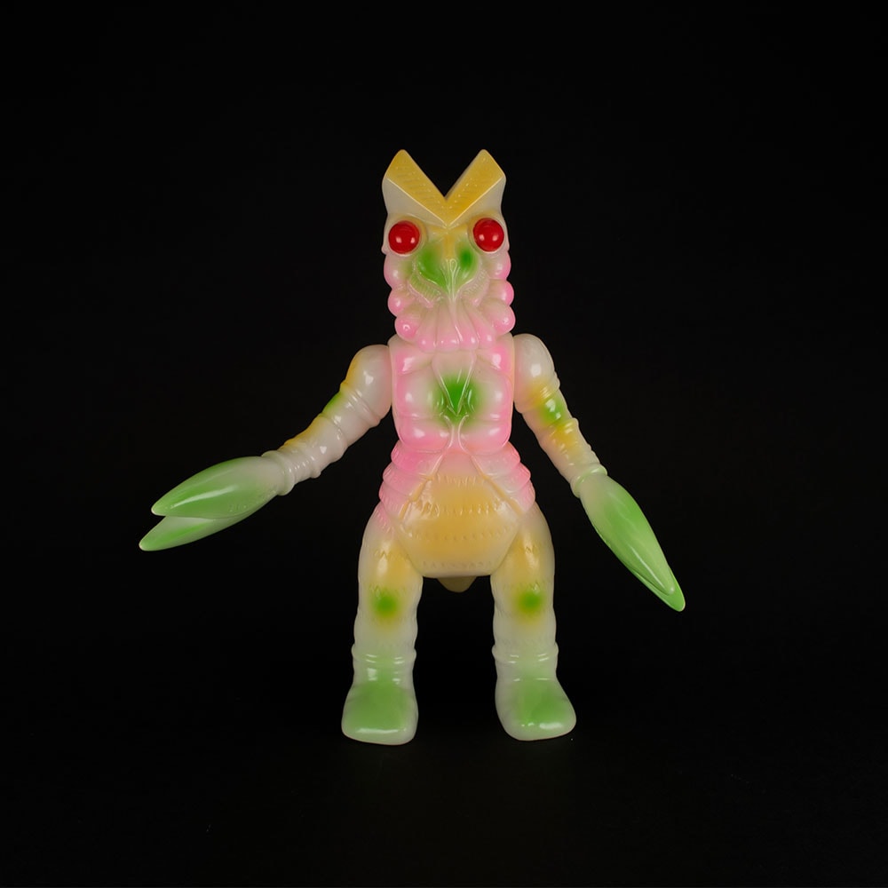 6月23日(日)より販売開始】【ブルマァク】バルタン星人(ブラウン