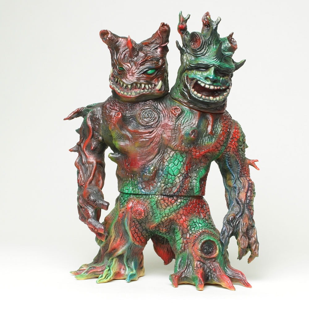 ソフビ】【シカルナ工房】ラーディック(ONE OFF)