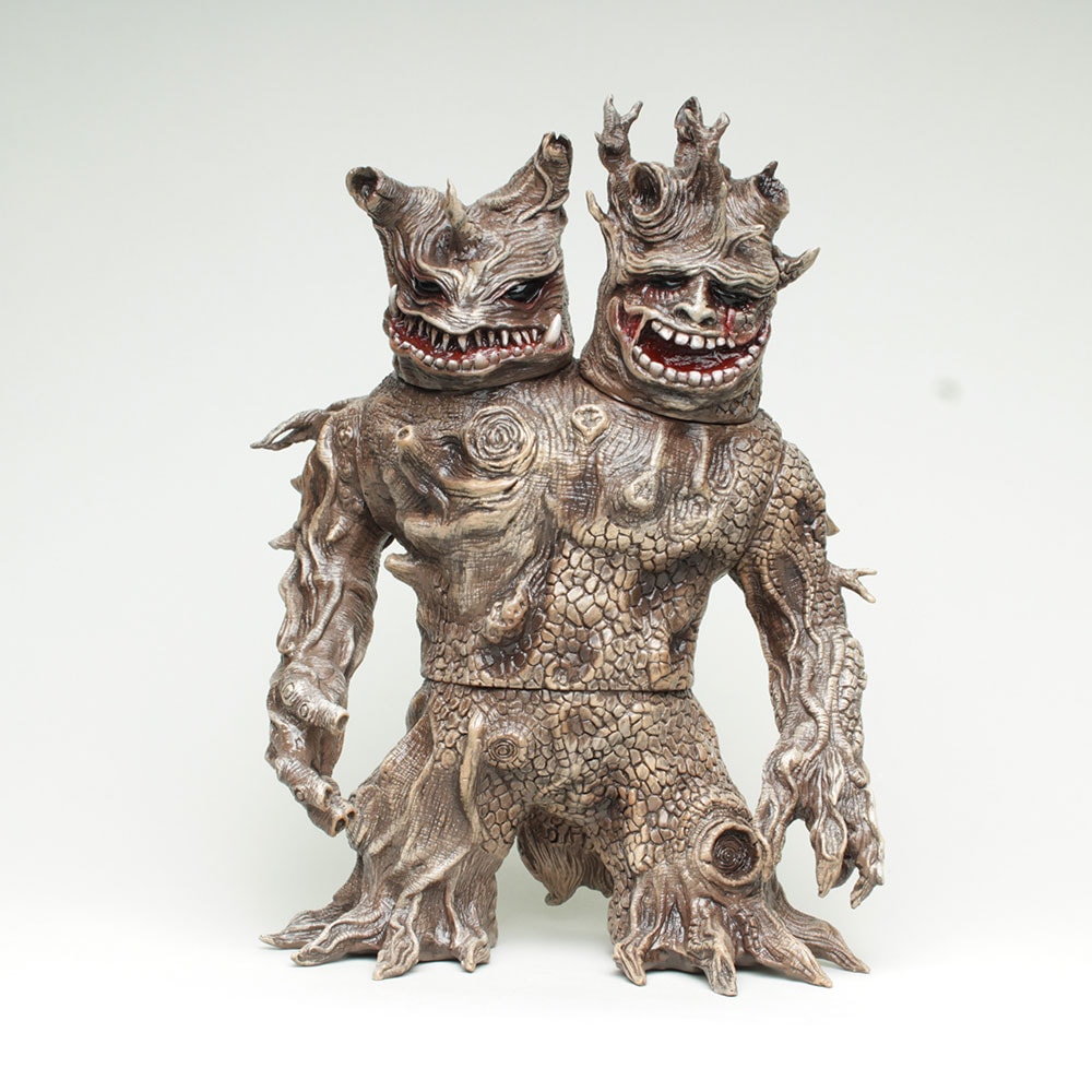 ソフビ】【シカルナ工房】ラーディック