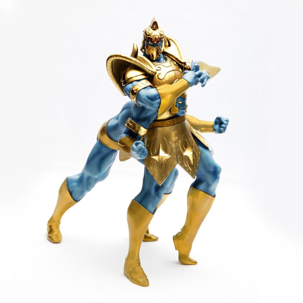 ソフビ】【CCP】CMC 匠仕様 サタンクロス サムソンティーチャー Ver