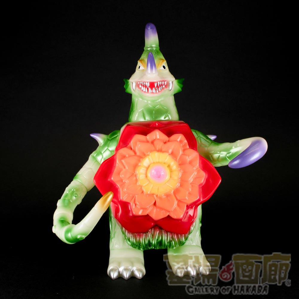 墓場の画廊別注】【ソフビ】【MAX TOY】アストロモンス（蓄光）/MAXTOY