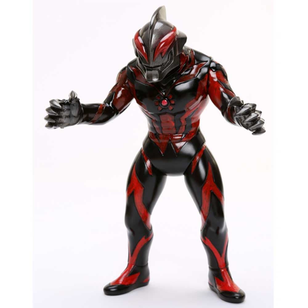 ソフビ】【ブルマァク】ウルトラマンべリアル（新造型）/BULLMARK
