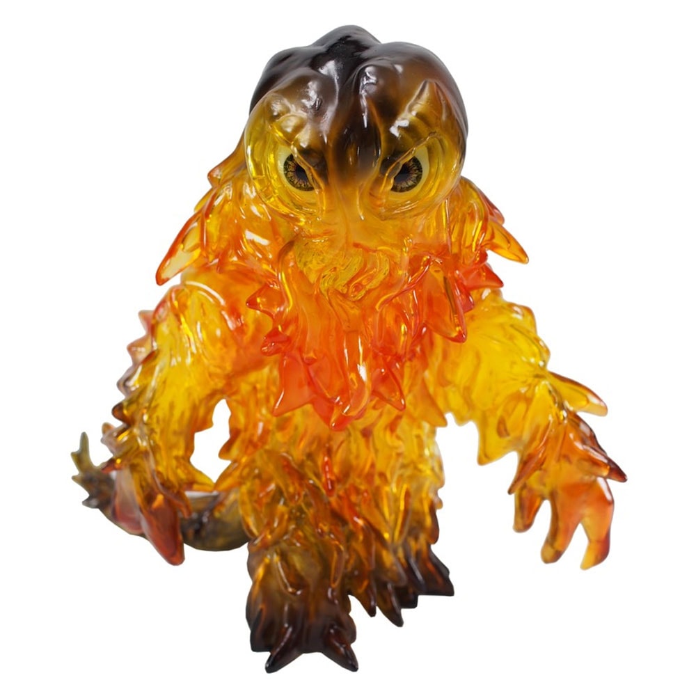 ソフビ】【CCP】AMC ヘドラ上陸期 BLAZE Ver./シーシーピー｜墓場の