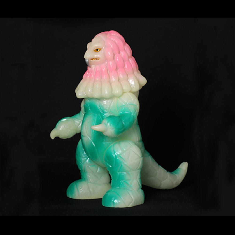 ブルマァク BULLMARK/ソフビ/ダンガー/蓄光版｜墓場の画廊ONLINE STORE