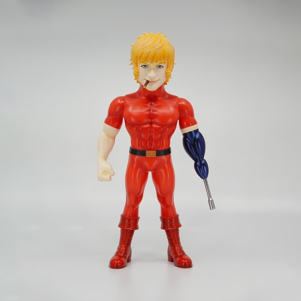 ソフビ/Kaiju One/コブラ｜墓場の画廊ONLINE STORE