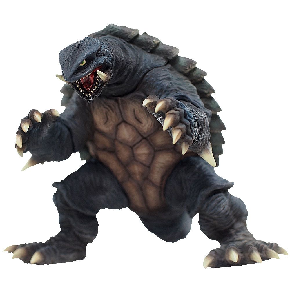 CCP/ソフビ/AMC ガメラ2 （1996）｜墓場の画廊ONLINE STORE