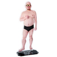 ハリウッドザコシショウ/サブリミナルTシャツ/ホワイト｜墓場の画廊