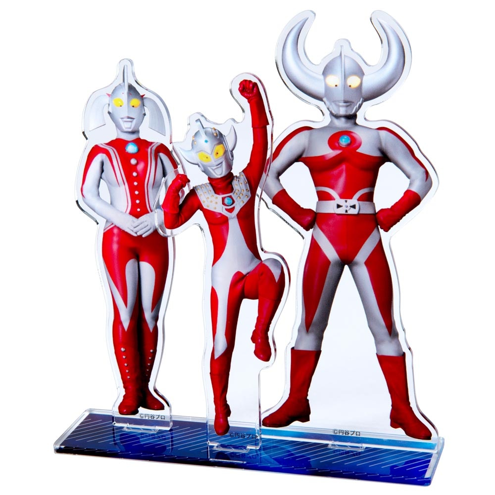 ウルトラマンタロウ/ウルトラの父 ウルトラの母 ウルトラマンタロウ