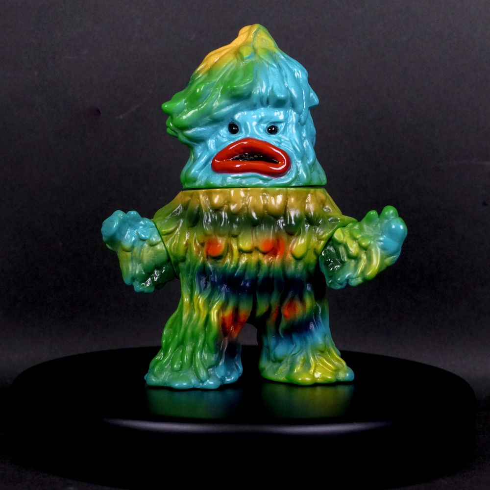 ソフビ/MAX TOY マックストイ/ザザーン/レトロPOP｜墓場の画廊ONLINE STORE