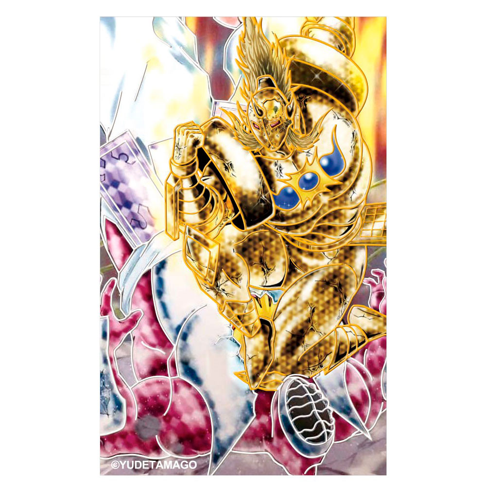 キン肉マン/超キンマグネット角 神威の断頭台 悪魔将軍 ストロング・ザ