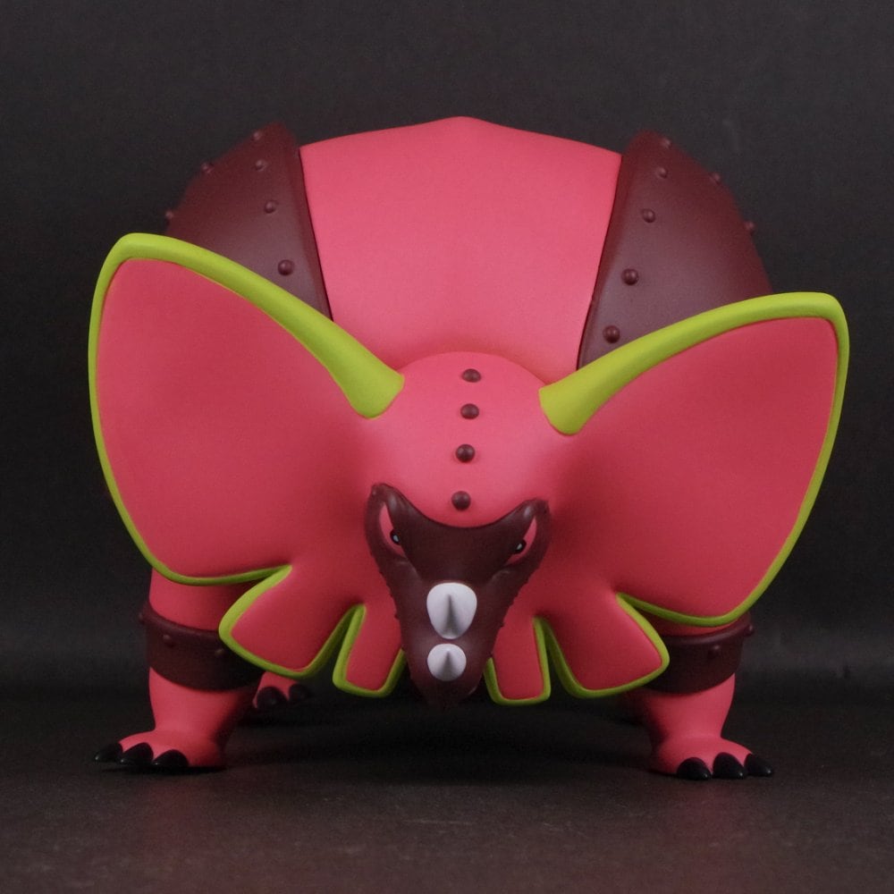 ソフビ/Prinetz/ゲッターロボ/メカザウルスザイ｜墓場の画廊ONLINE STORE