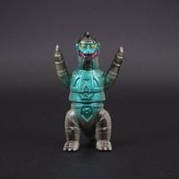 ブルマァク/ソフビ/大ウルトラマンタロウ/限定カラー/BULLMARK