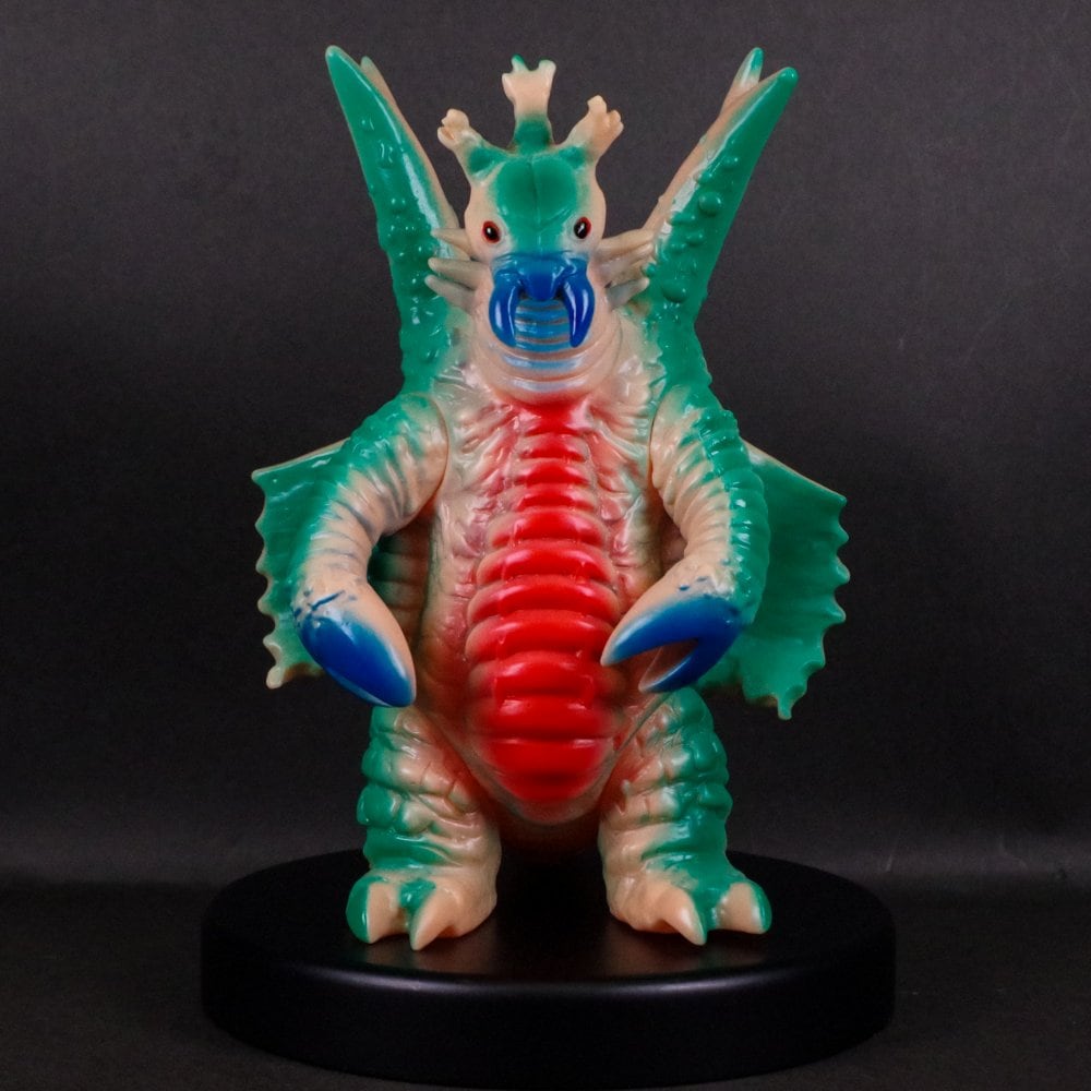 ソフビ/ブルマァク BULLMARK/ウルトラマンA/アリブンタ/カタログカラー