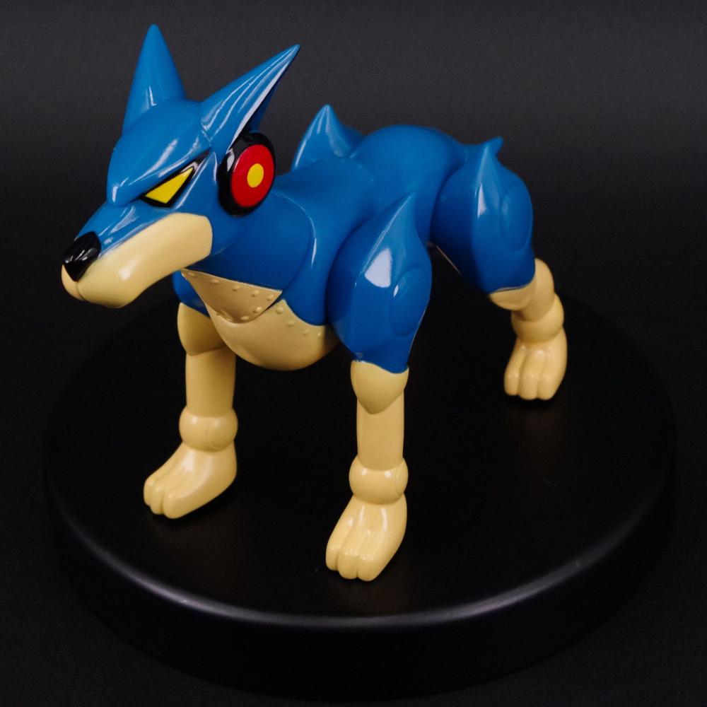 ソフビ/Kaiju One/新造人間キャシャーン/フレンダー｜墓場の画廊ONLINE