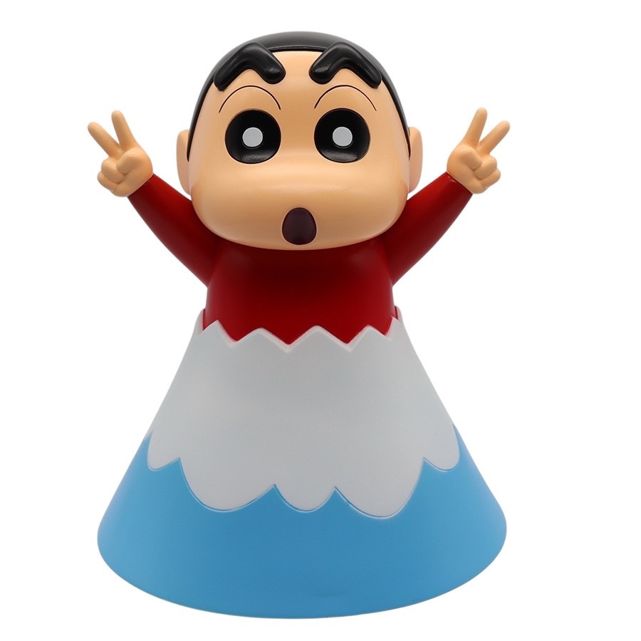 ソフビ/ELECTRIC TOYS/クレヨンしんちゃん/SOFVIPS 富士山しんちゃん