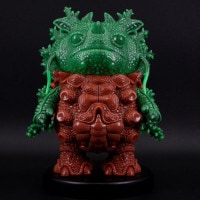 墓場の極み(ソフビ)｜販売グッズ一覧｜墓場の画廊 ONLINE STORE