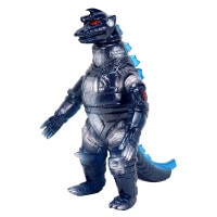 ソフビ】【CCP】ゴジラ/AMC 煙突ヘドラ Twilight Ver.（Artistic