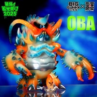 ソフビ/Bigclawx/MMB Mini Sofubi - GangstigerSoul 全5種(単品販売