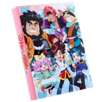 魔神英雄伝ワタル/冠リング｜墓場の画廊ONLINE STORE