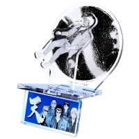 天・アカギ/ブラインド缶バッジ全12種(単品販売)｜墓場の画廊ONLINE STORE