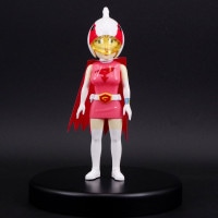 ソフビ/Kaiju One/科学忍者隊ガッチャマン/大鷲の健｜墓場の画廊ONLINE