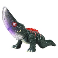 ソフビ】【CCP】ゴジラ/AMC ヘドラ 成長期 バーニングVer./シーシー