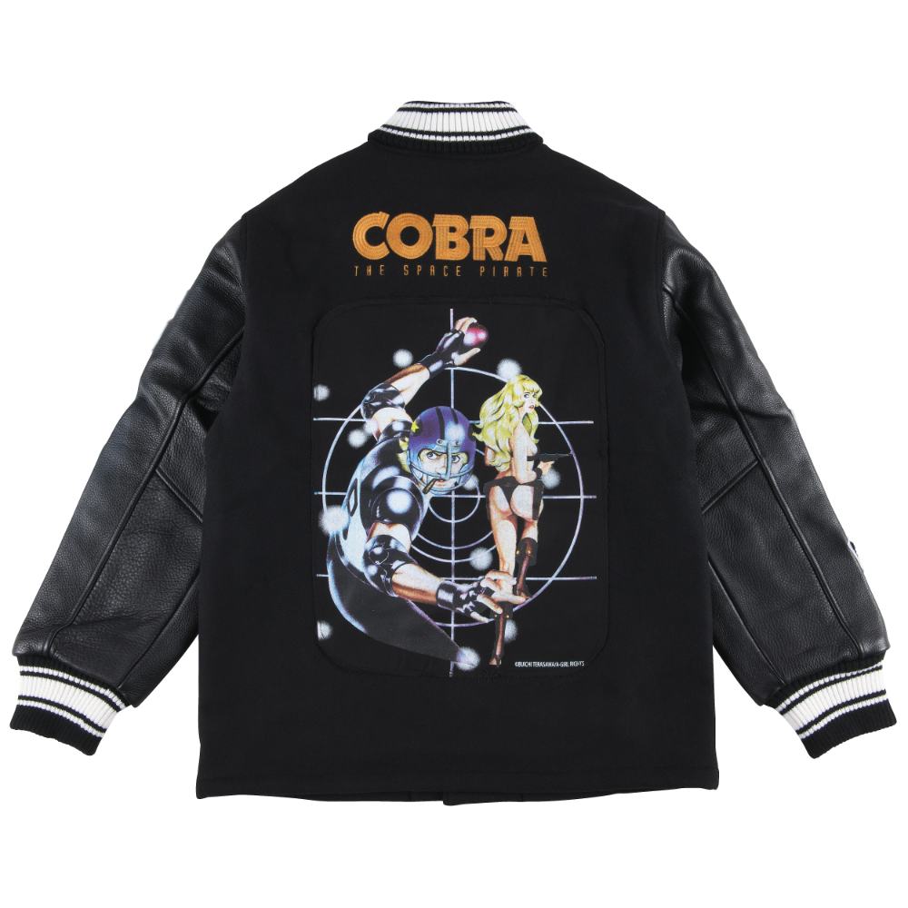 コブラ/スタジアムジャケット（限定版）｜墓場の画廊ONLINE STORE