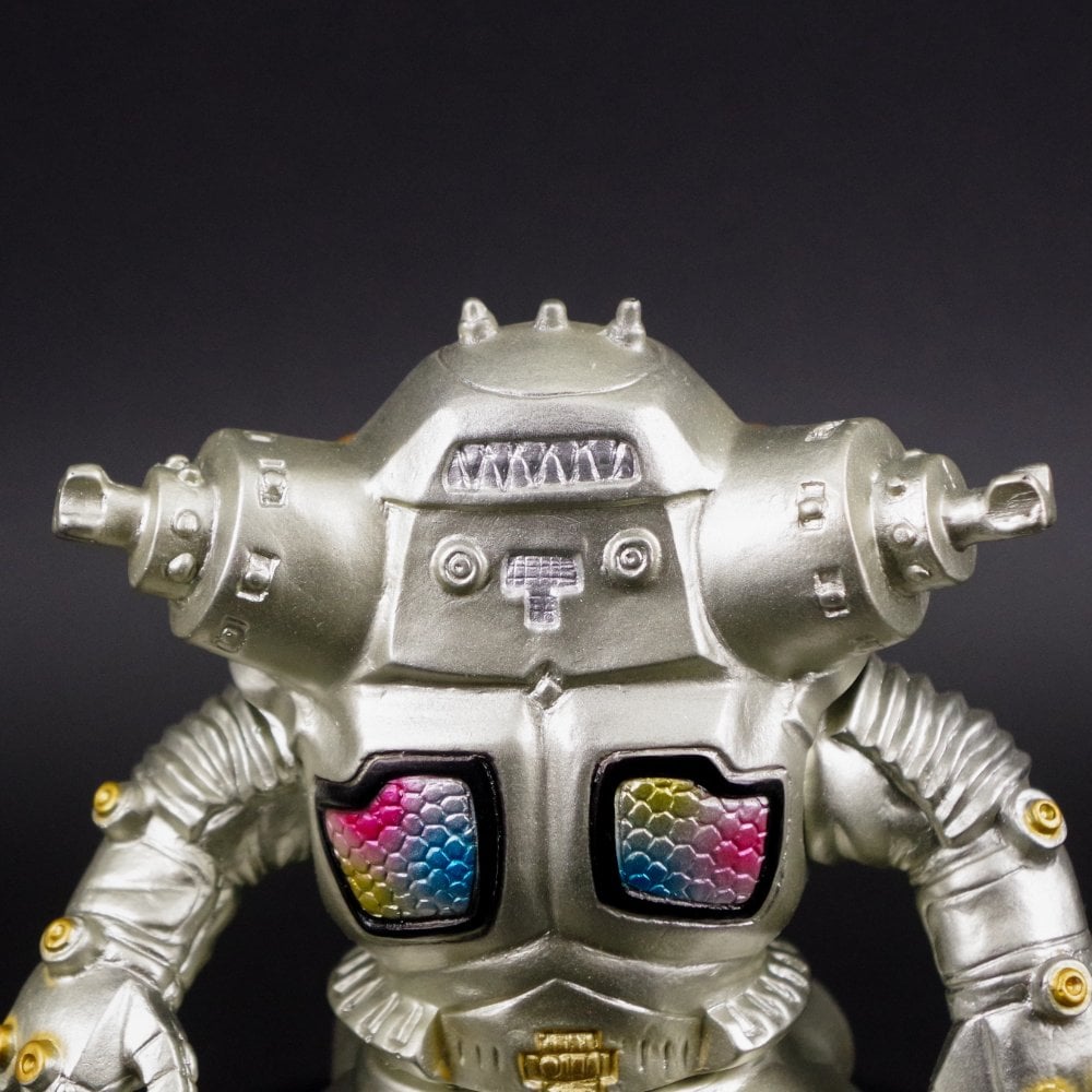 ソフビ/MAX TOY マックストイ/ウルトラセブン/キングジョー/シャンパン