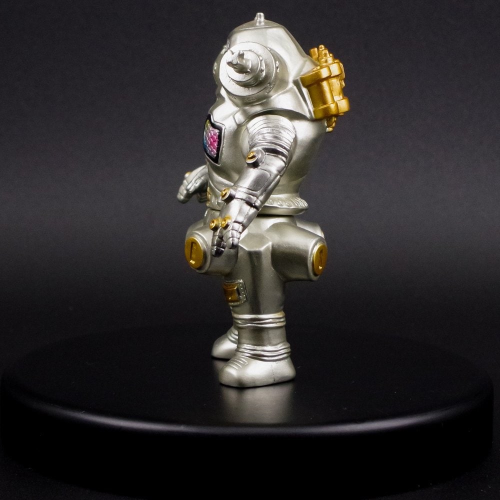 ソフビ/MAX TOY マックストイ/ウルトラセブン/キングジョー/シャンパン