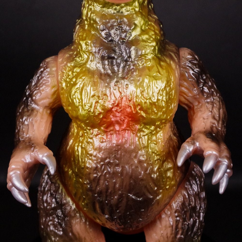 ソフビ/ブルマァク BULLMARK/ゴジラ50/ガンメタ｜墓場の画廊ONLINE STORE