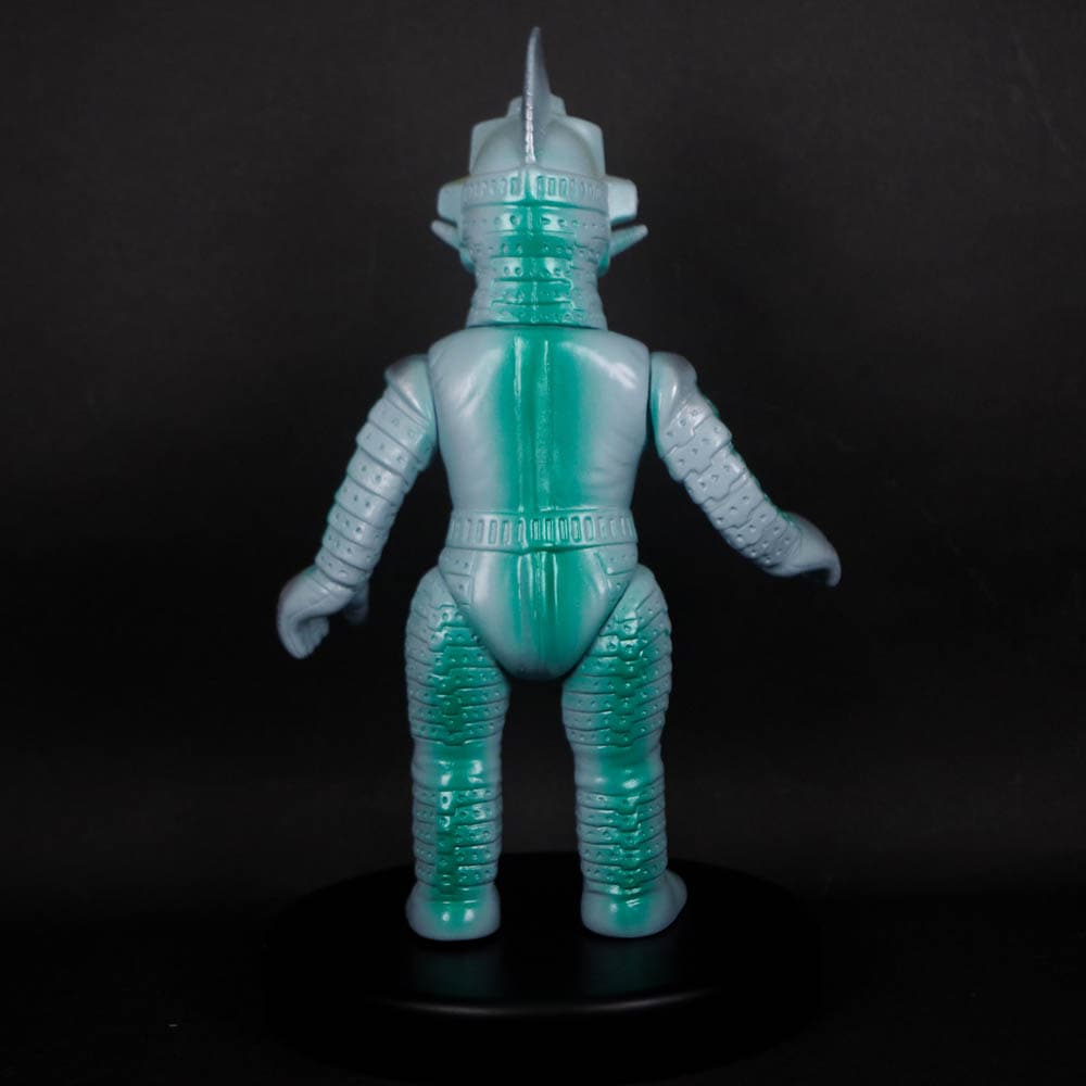 ソフビ/ブルマァク BULLMARK/ウインダム/メタリックグリーン｜墓場の